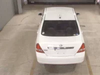 Nissan TIIDA LATIO лот № 8133 оценка R  с аукциона в Японии 5