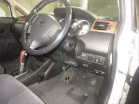 Nissan TIIDA LATIO лот № 8133 оценка R  с аукциона в Японии 6