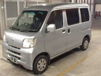 Daihatsu HIJET VAN