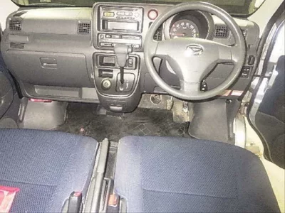Daihatsu HIJET VAN