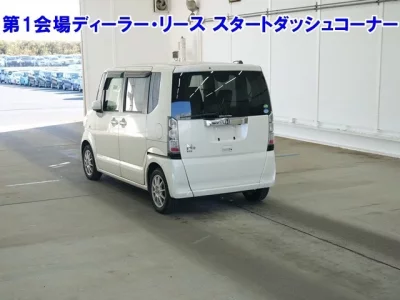 Honda N BOX PLUS