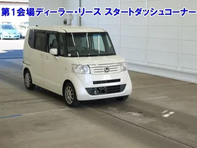 Honda N BOX PLUS
