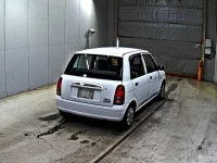 Daihatsu MIRA лот № 9179 оценка 3.5  с аукциона в Японии 4