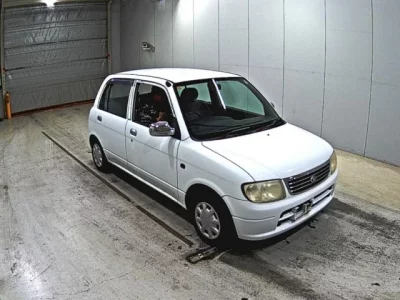 Daihatsu MIRA  с аукциона в Японии