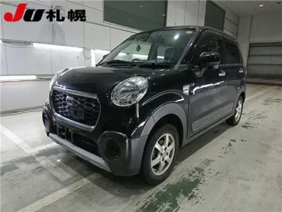 Daihatsu Cast  с аукциона в Японии
