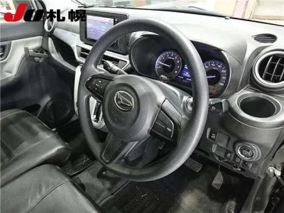 Daihatsu Cast  с аукциона в Японии