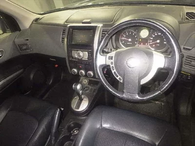 Nissan X-TRAIL  с аукциона в Японии