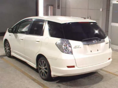 Honda FIT SHUTTLE