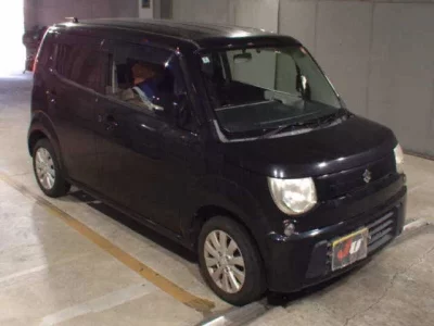 Suzuki MRWAGON