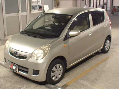 Subaru PLEO
