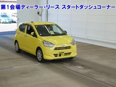 Daihatsu MIRA E S