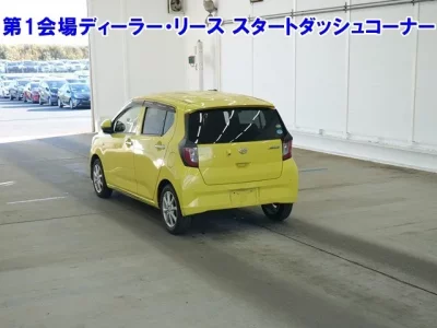 Daihatsu MIRA E S