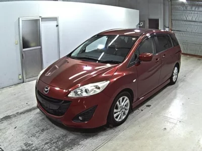 Mazda PREMACY
