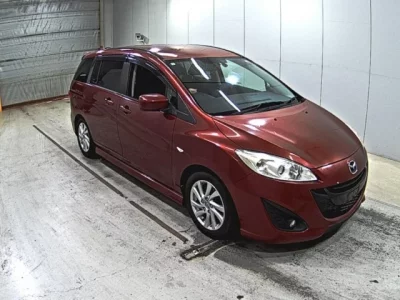 Mazda PREMACY