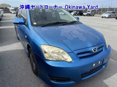 Toyota COROLLA RUNX