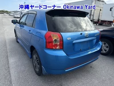 Toyota COROLLA RUNX