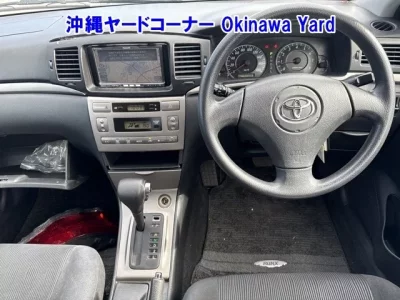Toyota COROLLA RUNX