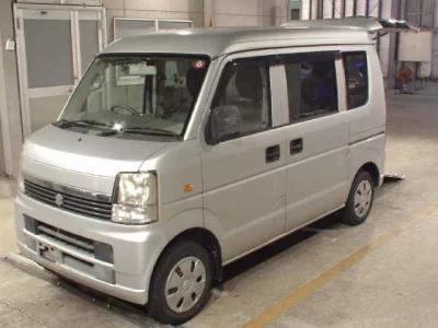 Suzuki EVERY WAGON