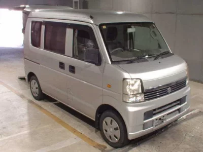 Suzuki EVERY WAGON