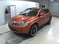 Nissan MURANO лот № 9205 оценка 4  с аукциона в Японии 3