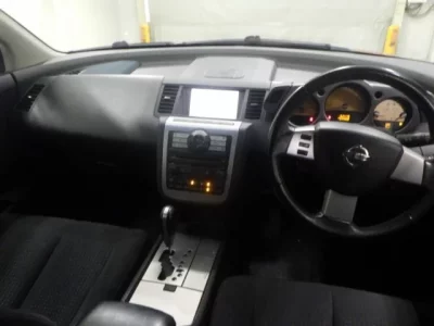 Nissan MURANO  с аукциона в Японии