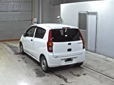 Subaru PLEO  с аукциона в Японии