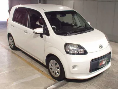 Toyota PORTE