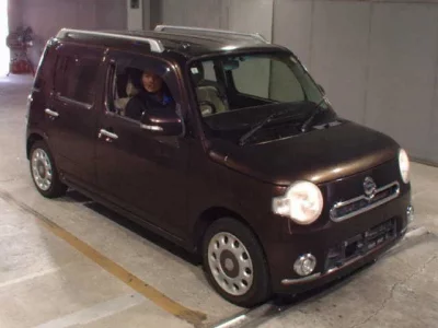 Daihatsu MIRA