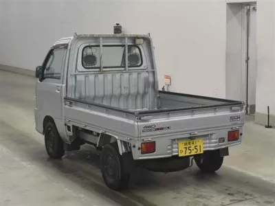 Daihatsu HIJET TRUCK