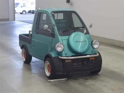 Daihatsu MIDJET II
