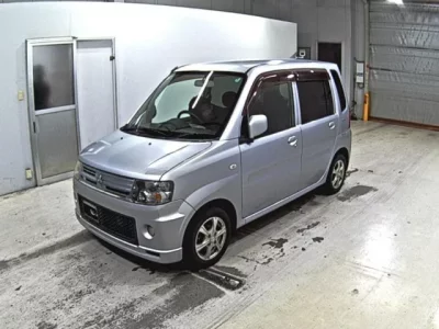 Mitsubishi TOPPO  с аукциона в Японии