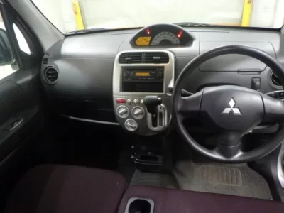 Mitsubishi TOPPO  с аукциона в Японии