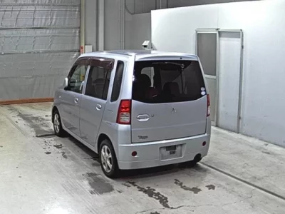 Mitsubishi TOPPO  с аукциона в Японии