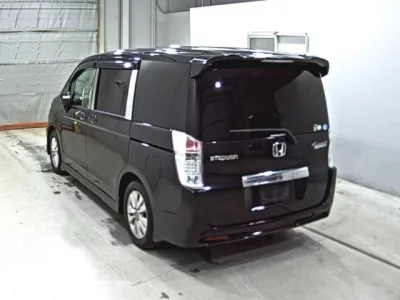 Honda STEP WAGON