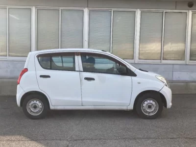 Suzuki ALTO VAN  с аукциона в Японии
