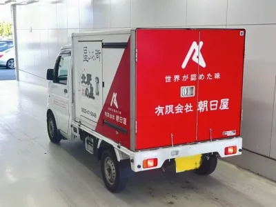 Suzuki CARRY TRUCK