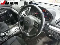 Subaru XV лот № 137 оценка R  с аукциона в Японии 2