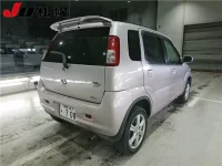Suzuki KEI лот № 134 оценка R  с аукциона в Японии 1