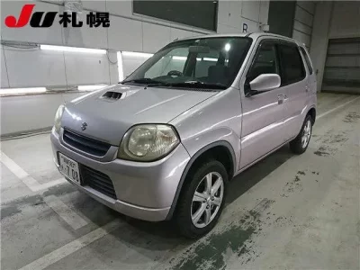 Suzuki KEI  с аукциона в Японии