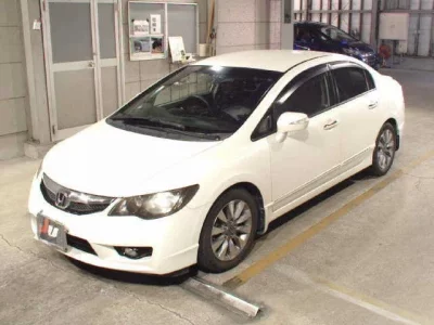 Honda CIVIC HYBRID