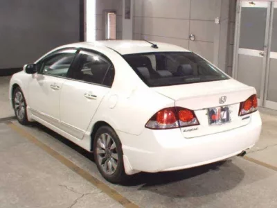 Honda CIVIC HYBRID