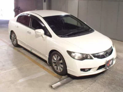 Honda CIVIC HYBRID