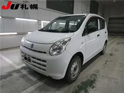 Suzuki ALTO VAN  с аукциона в Японии