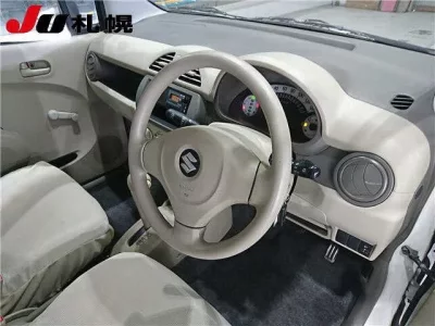 Suzuki ALTO VAN  с аукциона в Японии