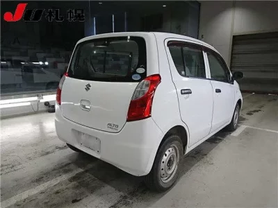 Suzuki ALTO VAN  с аукциона в Японии