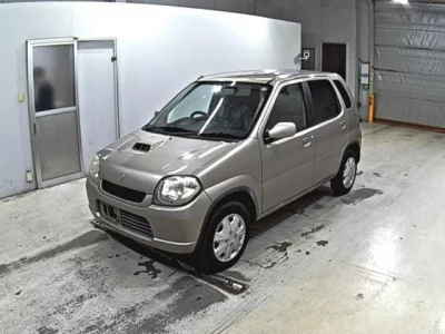 Suzuki KEI