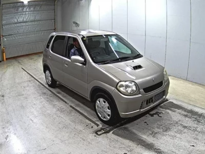 Suzuki KEI
