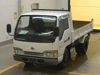 Nissan CONDOR  с аукциона в Японии