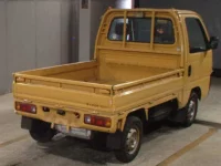 Honda ACTY TRUCK лот № 8178 оценка 3  с аукциона в Японии 4