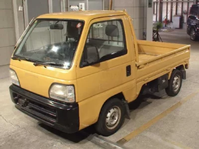 Honda ACTY TRUCK  с аукциона в Японии